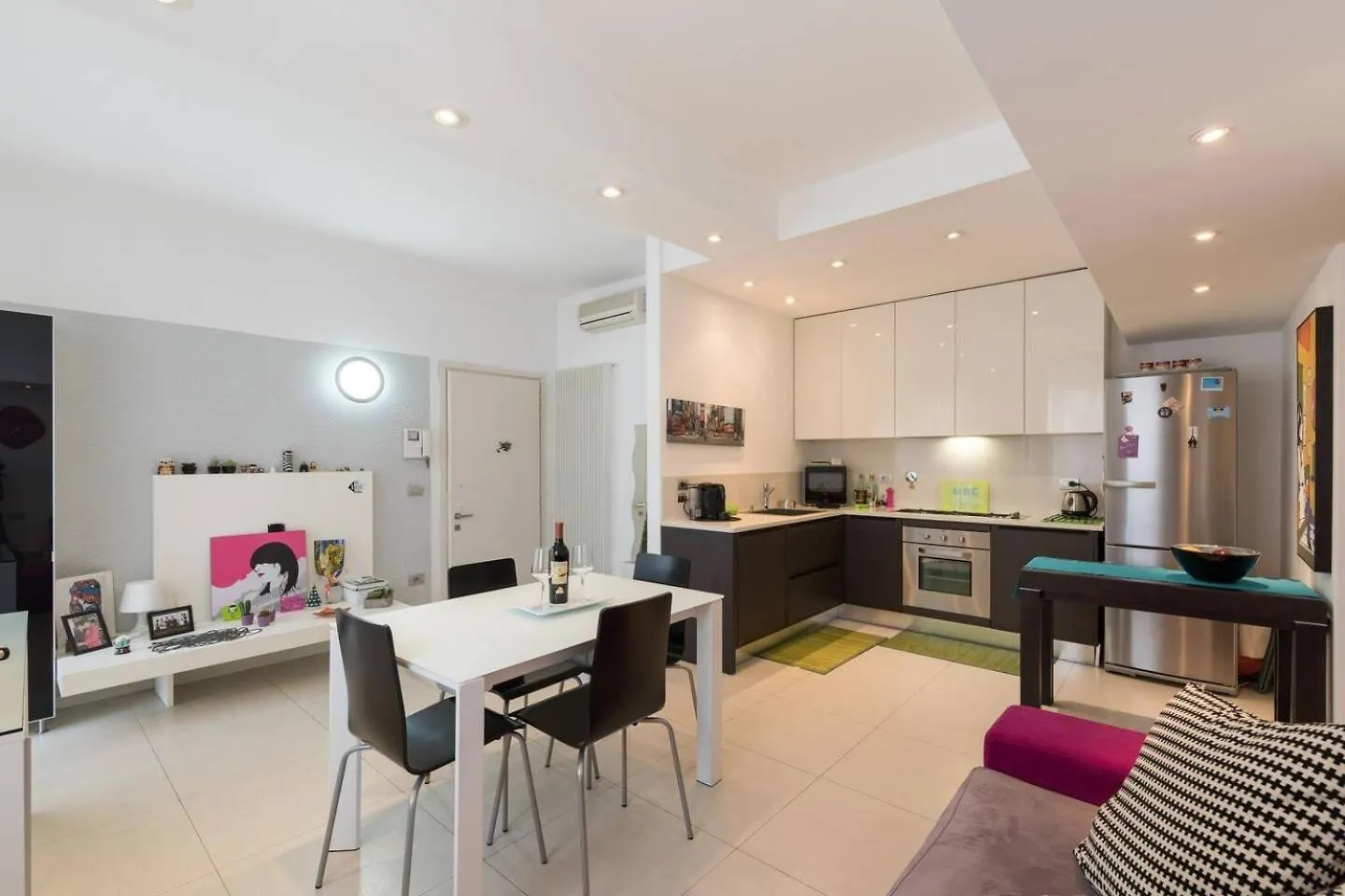 Stazione Cm Nelson Mandela Forum #Apt Apartment Florence