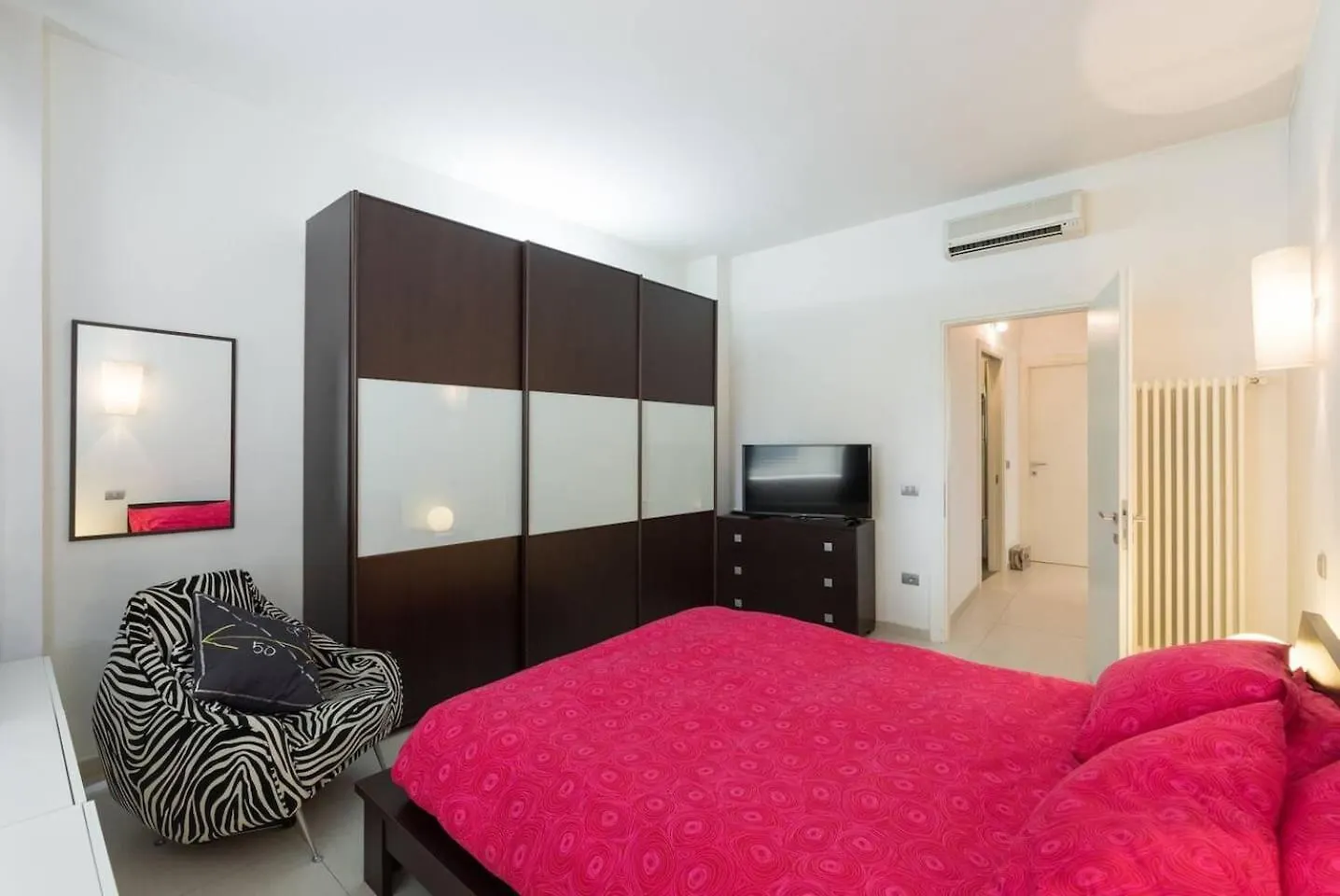 Stazione Cm Nelson Mandela Forum #Apt Apartment Florence 0*,  Italy