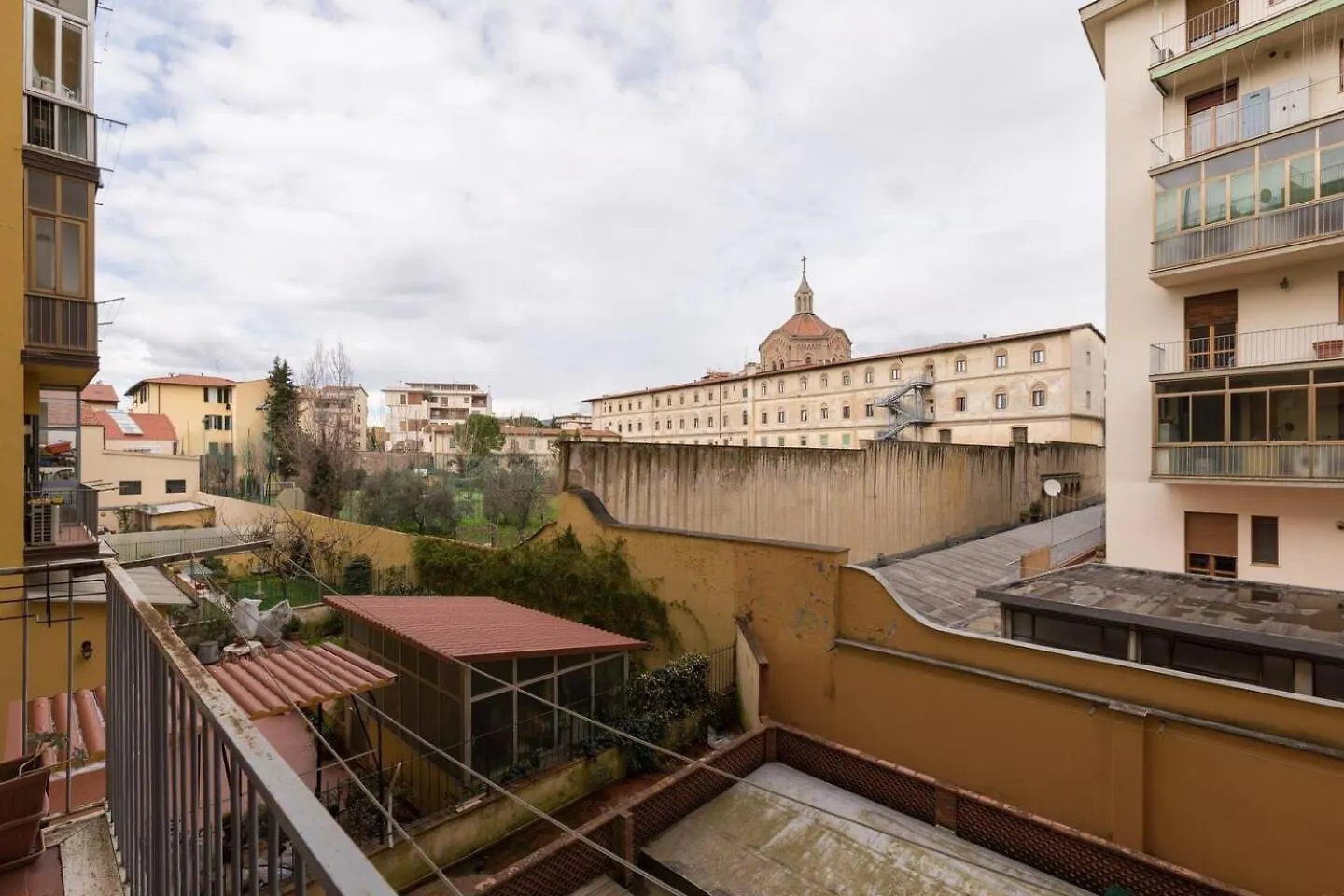 Stazione Cm Nelson Mandela Forum #Apt Apartment Florence
