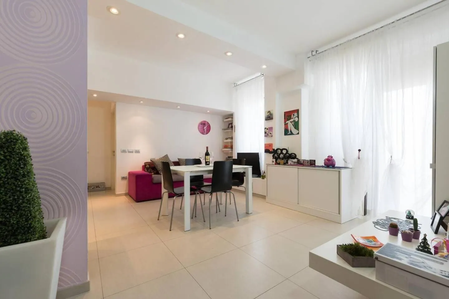 Stazione Cm Nelson Mandela Forum #Apt Apartment Florence Italy