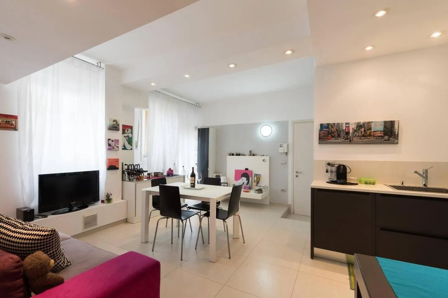 Stazione Cm Nelson Mandela Forum #Apt Apartment Florence